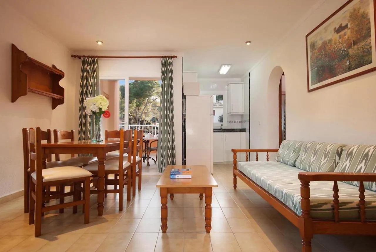 شقة Pinos Altos T3 14 Cala de Sant Vicenc إسبانيا